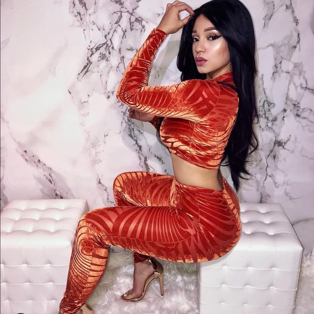 Two piece touch doll set